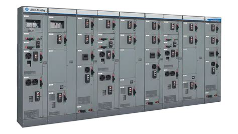 Low Voltage Motor Control Centers Mar.